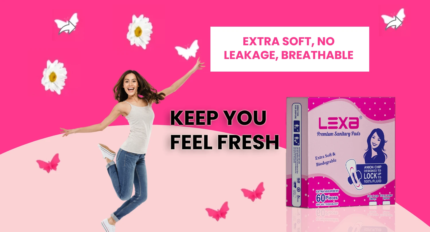sanitary-pads-manufacturers-in-india​