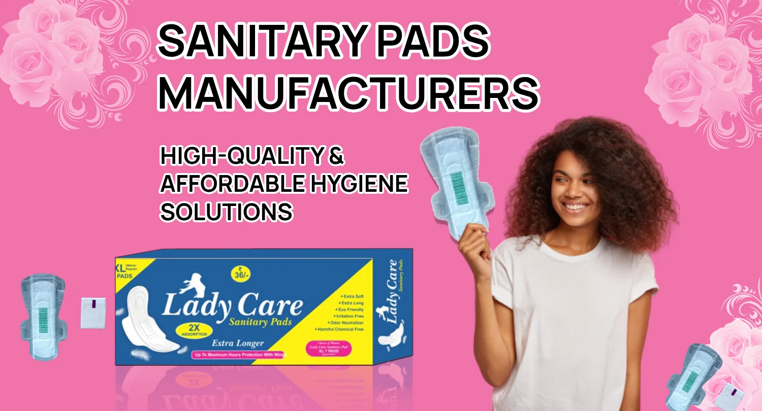 sanitary-pads-manufacturers​
